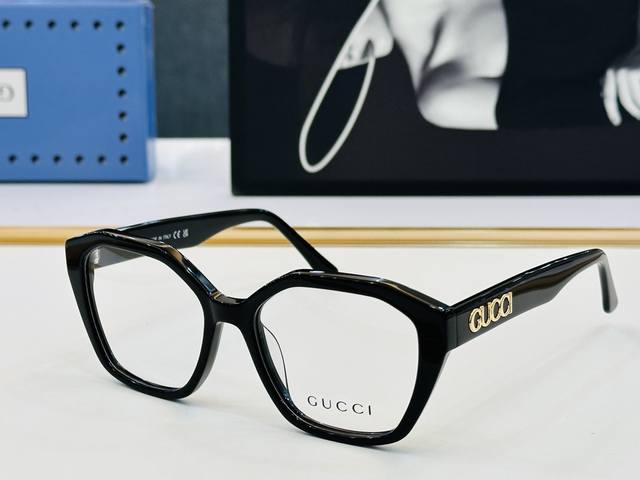 gucc*Gg1891 Size 54 18-145 With Frame Z Light Mount