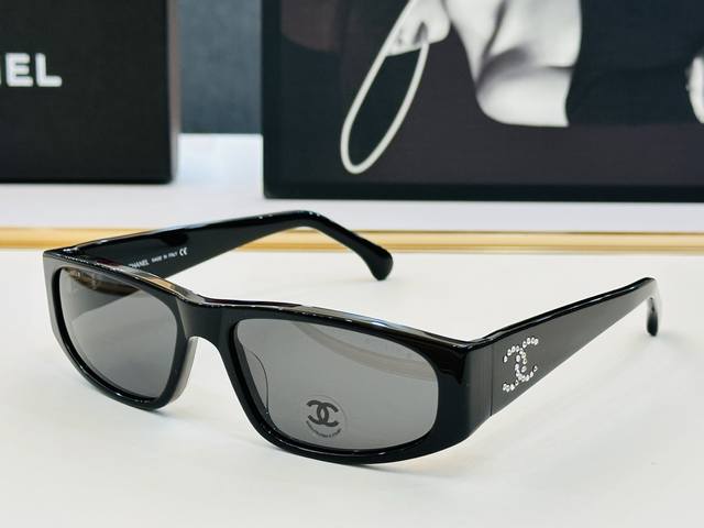chane* Xiangjia Model:Ch6004 Size 59 Mouth 17-130 F Sunglasses