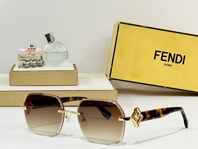 fendi Mod Fe4102 Size 58 Ports 17 140