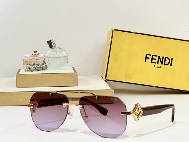 fendi Mod Fe4101 Size 58 Ports 15 140