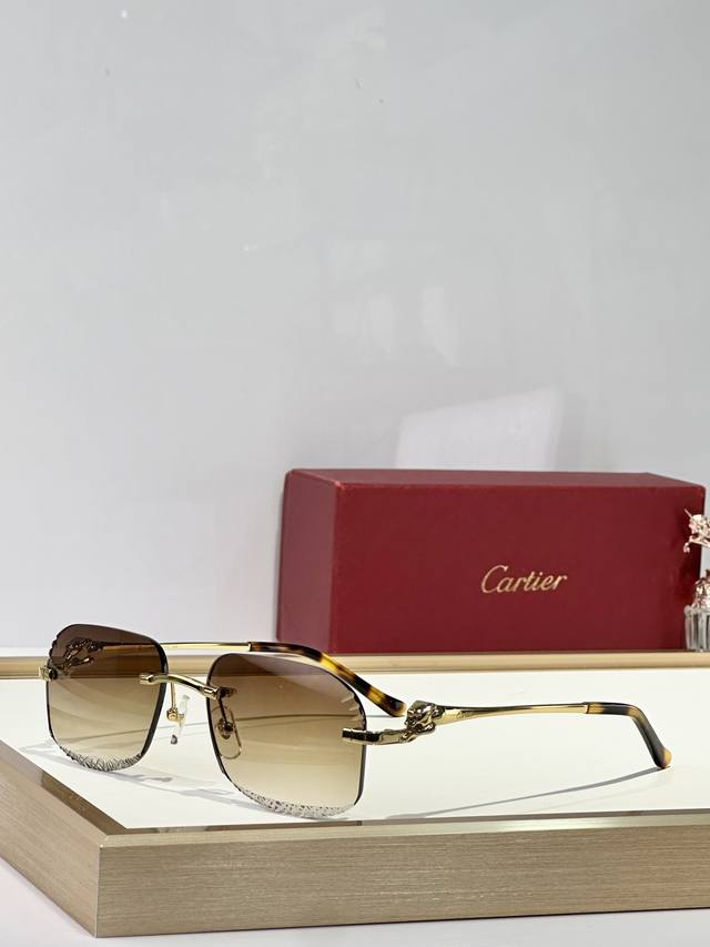 cartier Mod Ct0432S Size 55 Port 18 145
