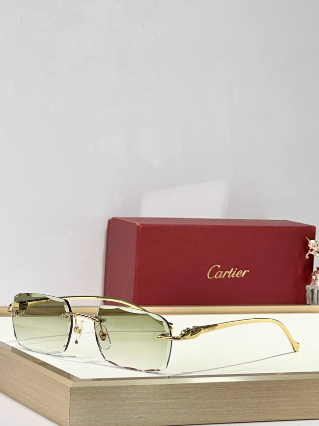 cartier Mod Ct0927O Size 55 Ports 18 145