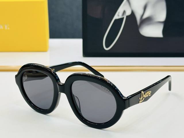 Loewe Lw40105 Size 51 Mouth 21-145 The Real Thing Is More Beautiful. The Details