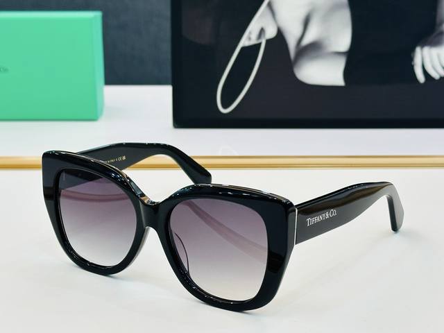 Tiffany & Co. Tf5023 Size 56 17-145 Fashion Sunglasses Frame B Multi-Color Optio