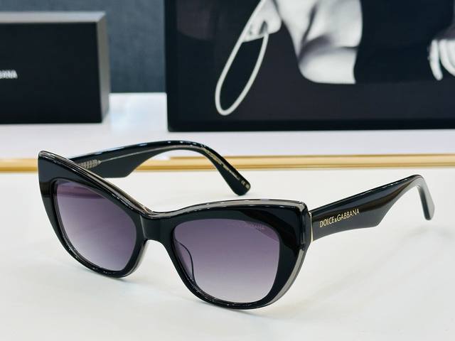 Official Website Model Dolce&Gabban*Dg4417 Size 54 Mouth 18-145 Novel Unique B B
