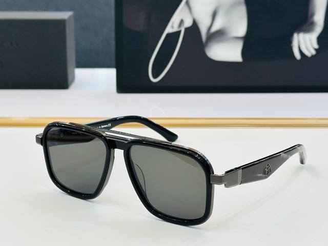 High Quality Maybach Exquisite Workmanship Maybac*H Z35 Size 54 Mouth 18-140 Ful