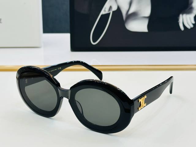 celine Celine Cl42123U Size 54 Mouth 22-145 Hot-Selling Style European And Am
