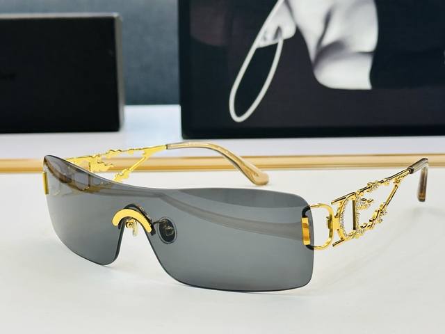 dio* Dijia 75Bhy Size 145 Mouth 0-145 Spring And Summer Sunglasses With Exqui