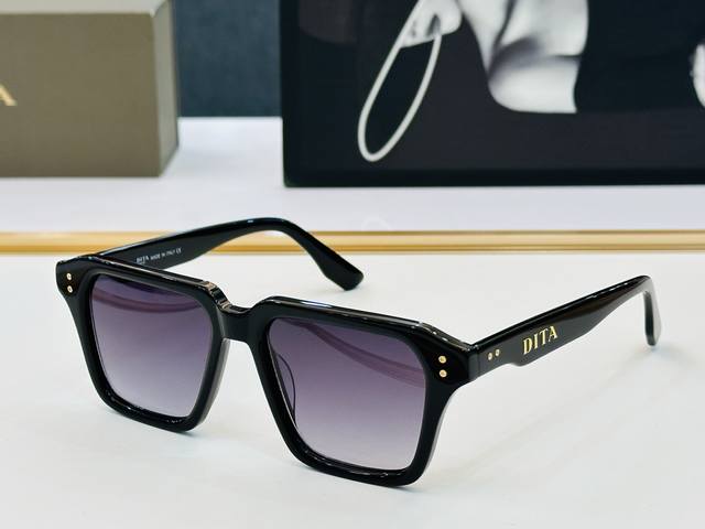 Official Website Model Dlt* Dita Dt2081 Size 51 Mouth 17-145 Italy's Latest Prid