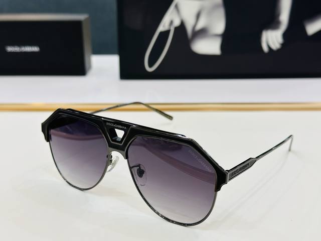 Official Website Model Dolce&Gabban*Dg2257 Size 60 Mouth 13-150 Novel Unique B B