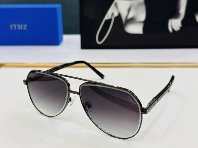 Fashion Brand Zill* Hot Sale Model: Zi80130 Size: 63 Mouth 13-143 Bm Fashion Men