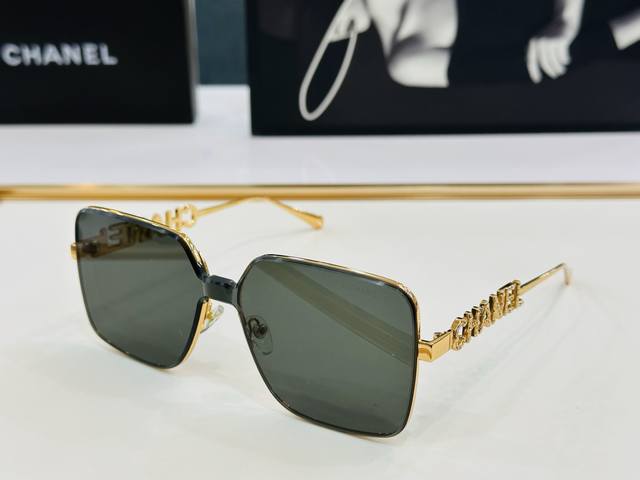 chane* Xiangjia Ch95070 Size 63 Mouth 15-142 Trendy Hot-Selling Sunglasses Wi
