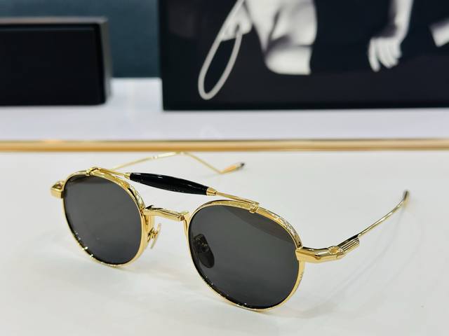 jacques Marie Japan Japanese Handmade Eyeglass Frames Are Made Of Upper Plate