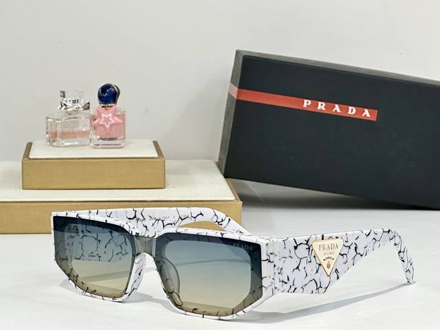 prada Mod Pr 207Vs Size 54 Ports 20 148