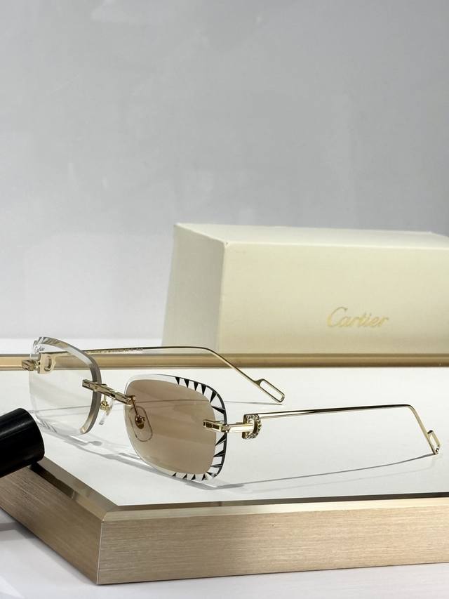 cartier Mod Ct01620 Size 59 Ports 18 145