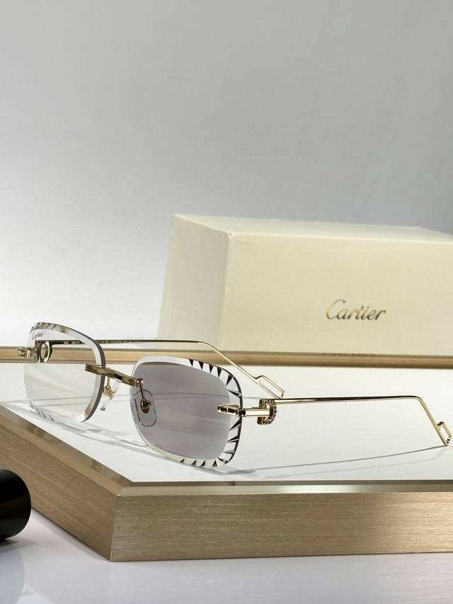 cartier Mod Ct01620 Size 59 Ports 18 145