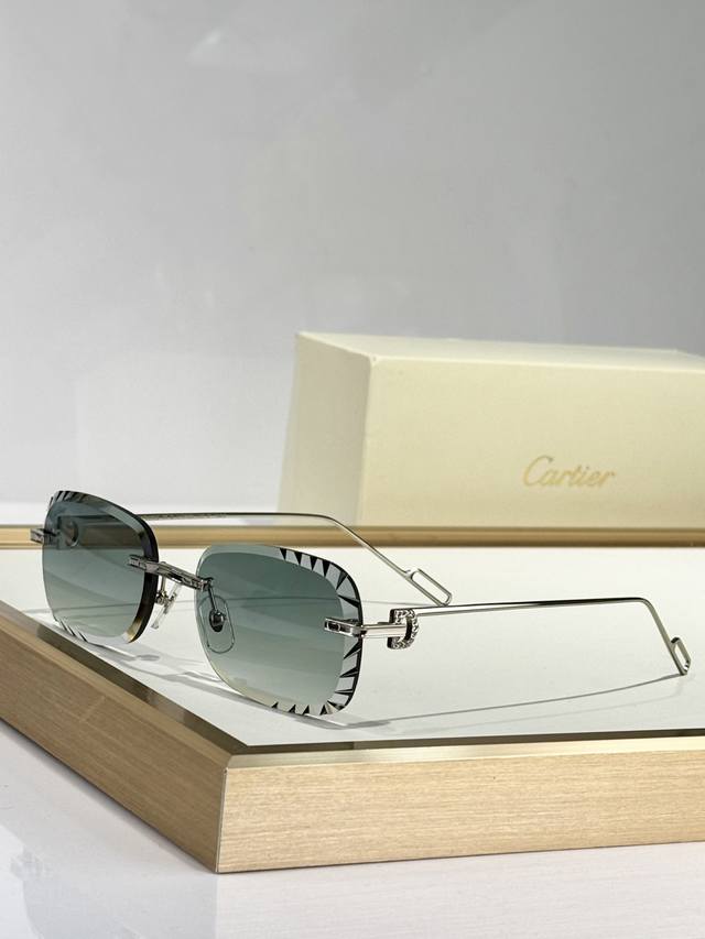 cartier Mod Ct01620 Size 59 Ports 18 145