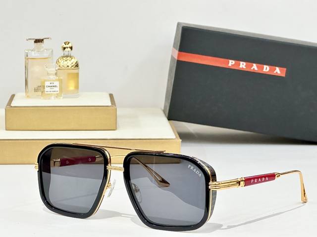 prada Mod Pr202Vs Size 58 Ports 17 140