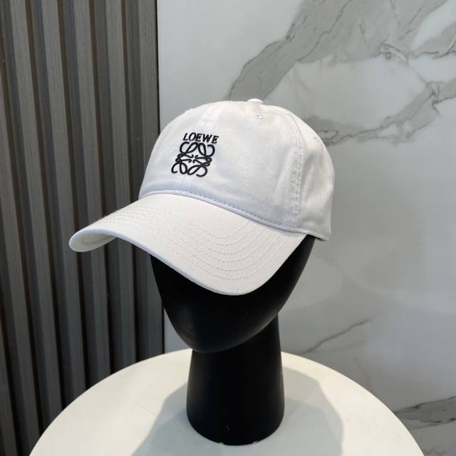 Dust Bag Loewe New Original Design Baseball Cap With Excellent Texture, Standard