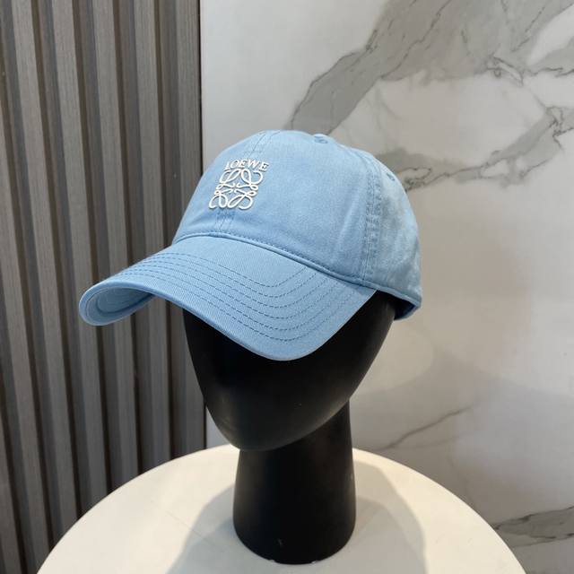 Dust Bag Loewe New Original Design Baseball Cap With Excellent Texture, Standard