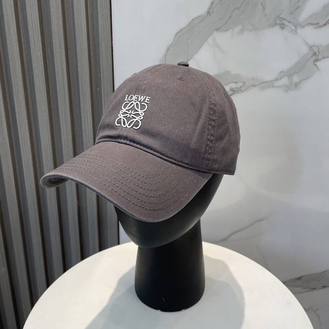 Dust Bag Loewe New Original Design Baseball Cap With Excellent Texture, Standard