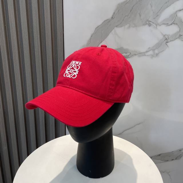 Dust Bag Loewe New Original Design Baseball Cap With Excellent Texture, Standard