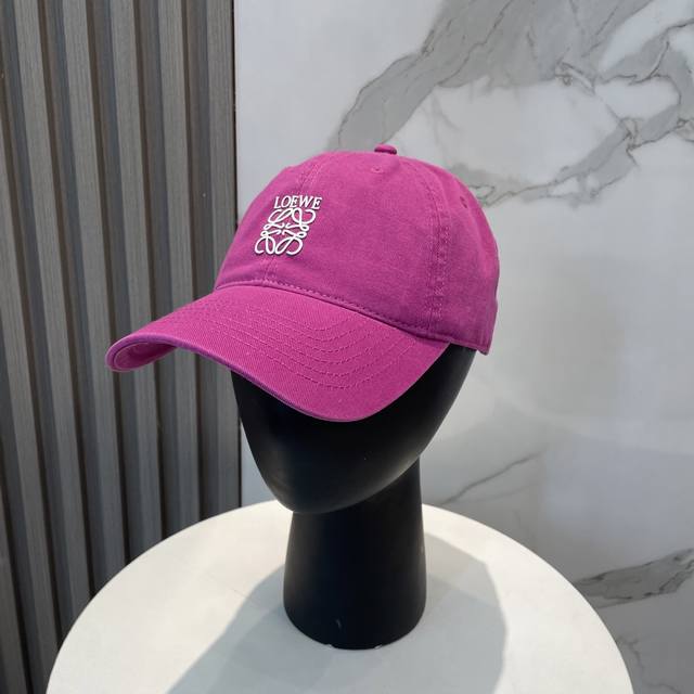 Dust Bag Loewe New Original Design Baseball Cap With Excellent Texture, Standard
