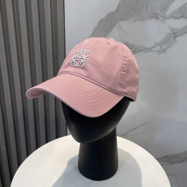 Dust Bag Loewe New Original Design Baseball Cap With Excellent Texture, Standard