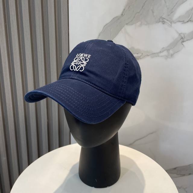 Dust Bag Loewe New Original Design Baseball Cap With Excellent Texture, Standard