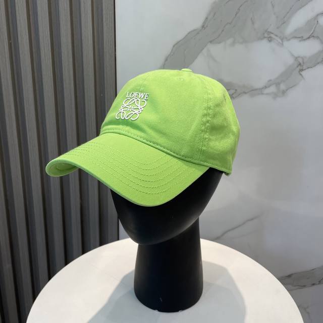 Dust Bag Loewe New Original Design Baseball Cap With Excellent Texture, Standard