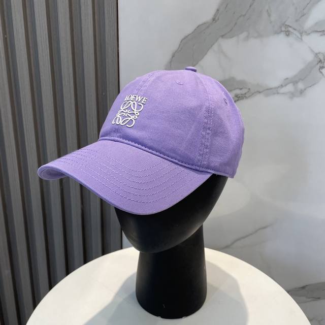 Dust Bag Loewe New Original Design Baseball Cap With Excellent Texture, Standard