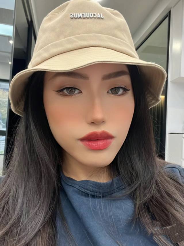 jacquemus High Version Bucket Hat Is A Must-Have For All-Match Colors. A Must