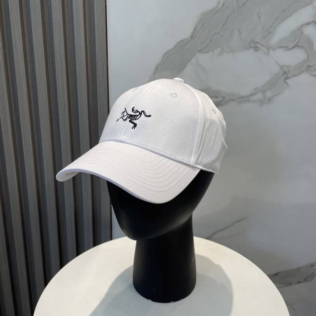 arcteryx Small Bird Hat Arc'teryx Embroidered Logo Curved Brim Baseball Cap L
