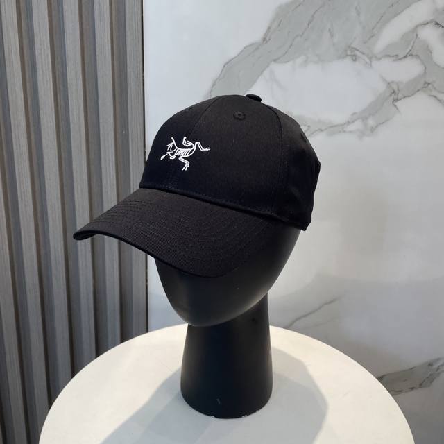 arcteryx Small Bird Hat Arc'teryx Embroidered Logo Curved Brim Baseball Cap L