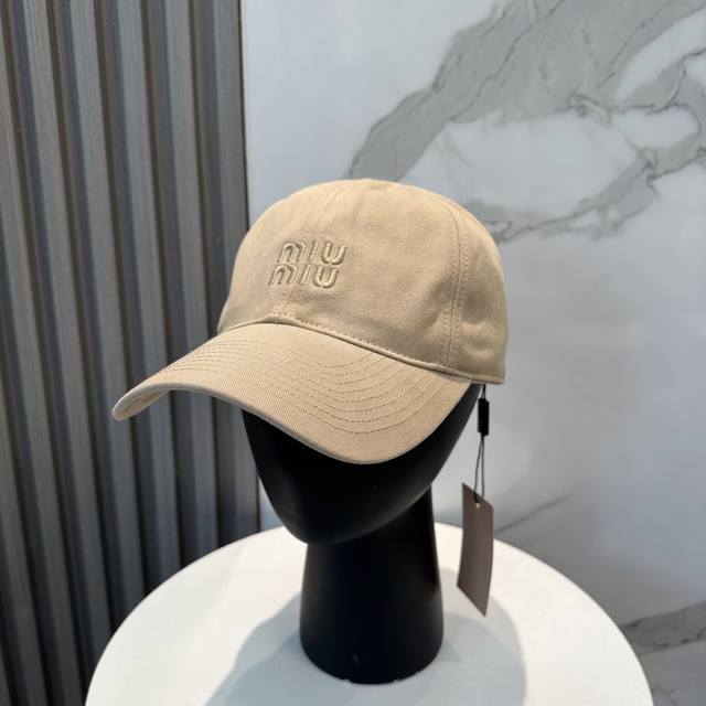 mium Original New Pure Cotton Washed Cloth Baseball Cap, Genuine Mold Customi