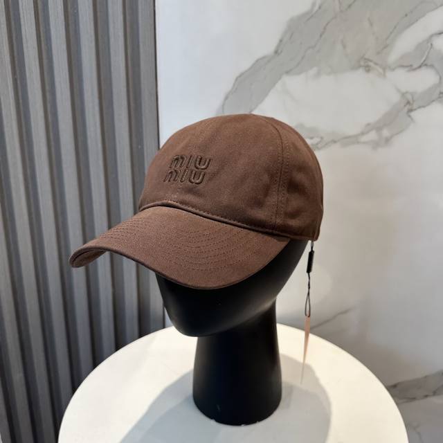 mium Original New Pure Cotton Washed Cloth Baseball Cap, Genuine Mold Customi