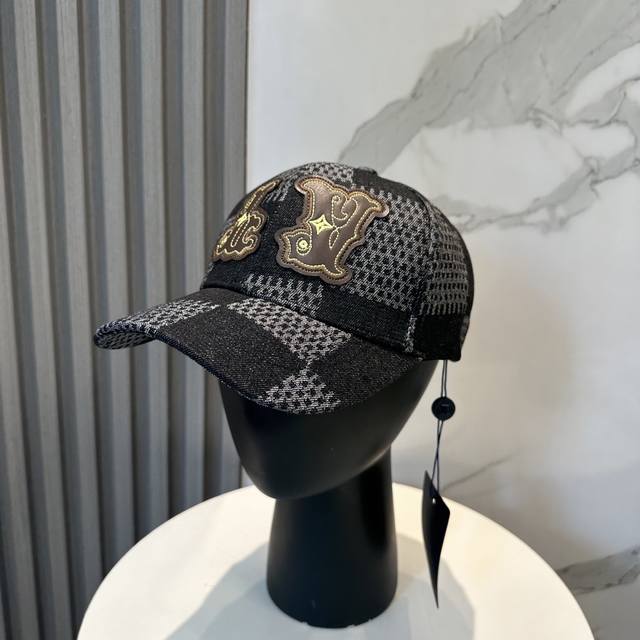 lv Louis Vuitton Official Website Synchronized High Version Of The New Denim