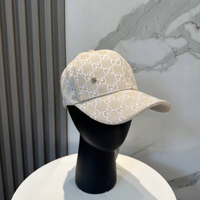 gucci Gucci Classic Original Baseball Cap Counter 1:1 Mold Customization High