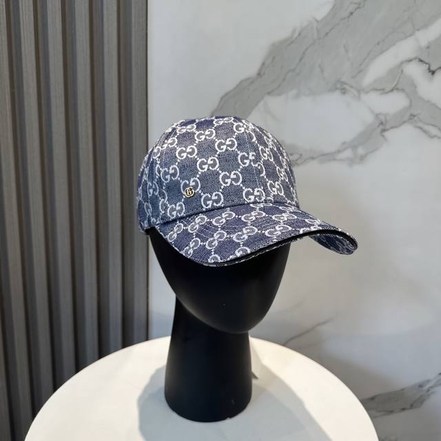 gucci Gucci Classic Original Baseball Cap Counter 1:1 Mold Customization High