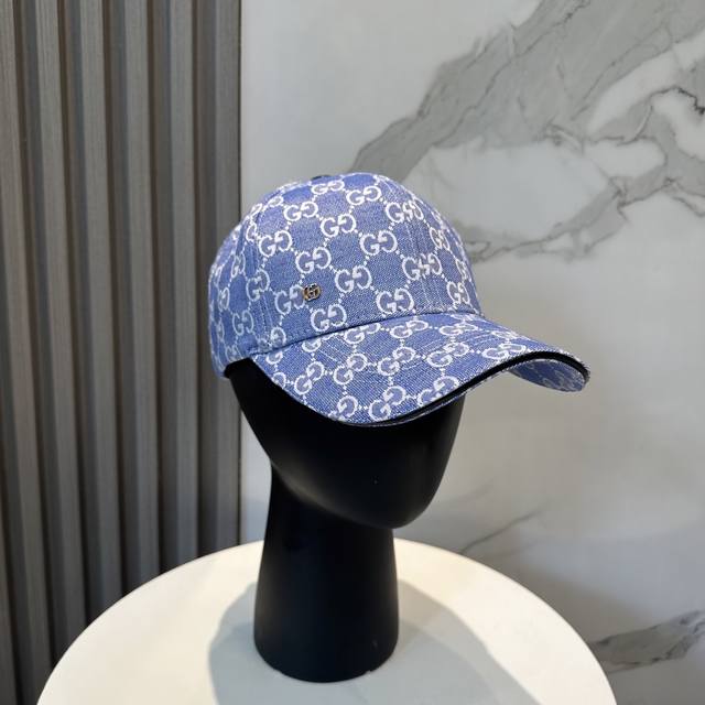 gucci Gucci Classic Original Baseball Cap Counter 1:1 Mold Customization High