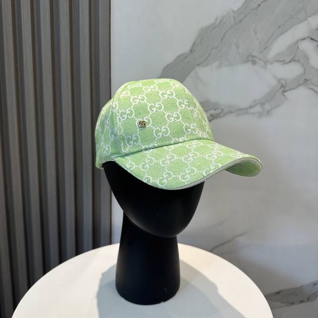 gucci Gucci Classic Original Baseball Cap Counter 1:1 Mold Customization High