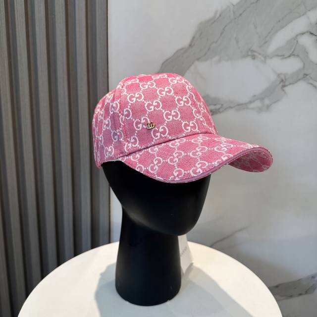 gucci Gucci Classic Original Baseball Cap Counter 1:1 Mold Customization High