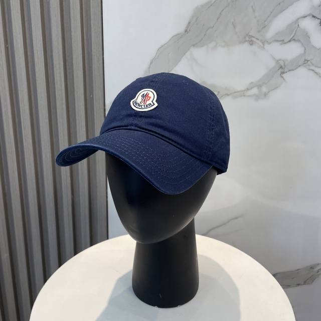 Moncler's New Baseball Cap Is Fashionable And Street-Friendly. It Is A Favorite