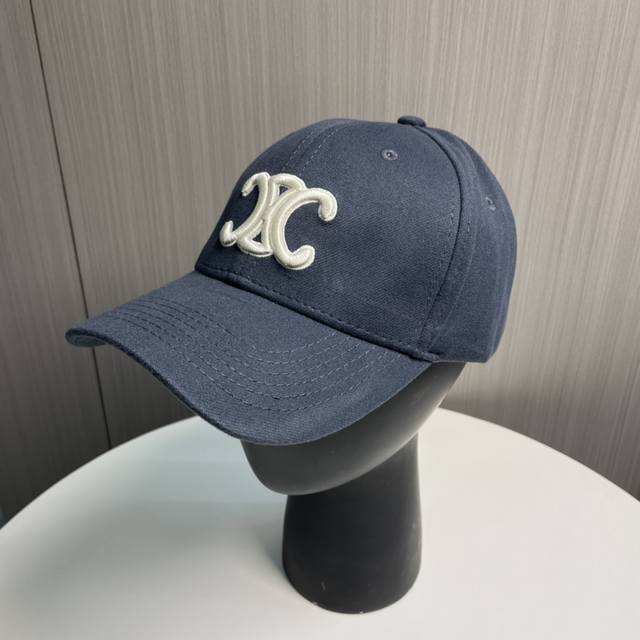 With Dust Bag Celine New Simple Baseball Cap New Shipment Big Brand Model Super