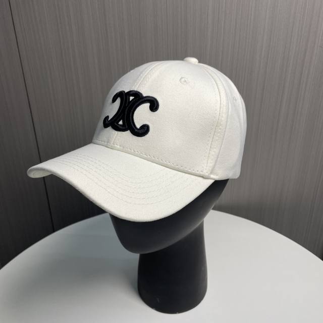 With Dust Bag Celine New Simple Baseball Cap New Shipment Big Brand Model Super