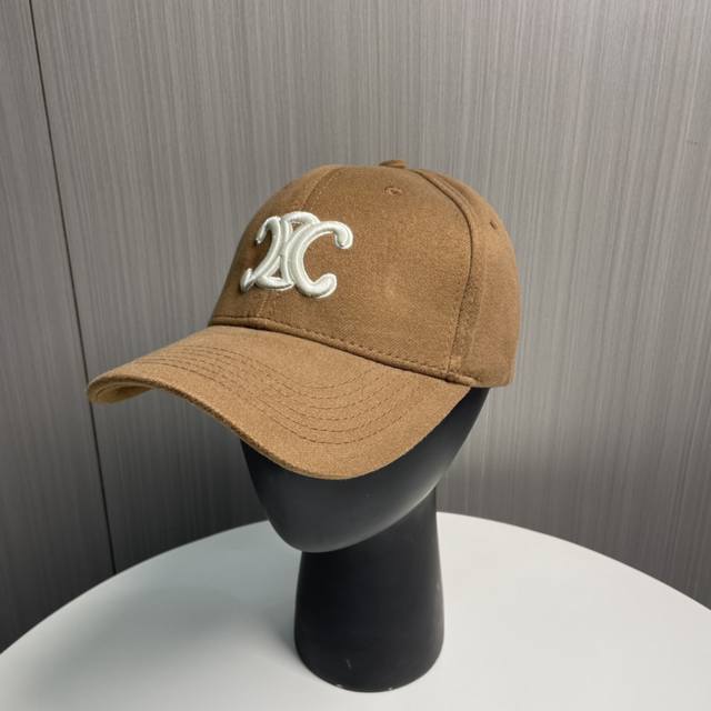 With Dust Bag Celine New Simple Baseball Cap New Shipment Big Brand Model Super