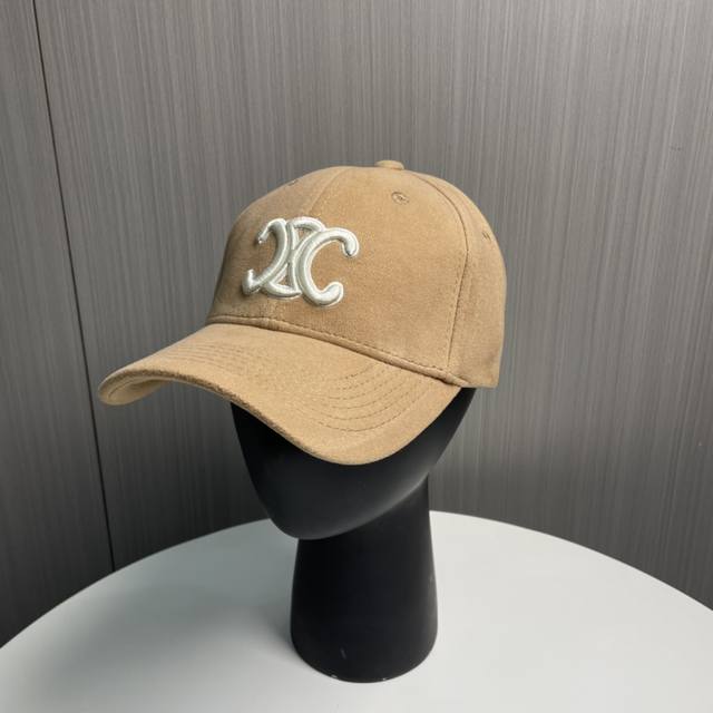 With Dust Bag Celine New Simple Baseball Cap New Shipment Big Brand Model Super