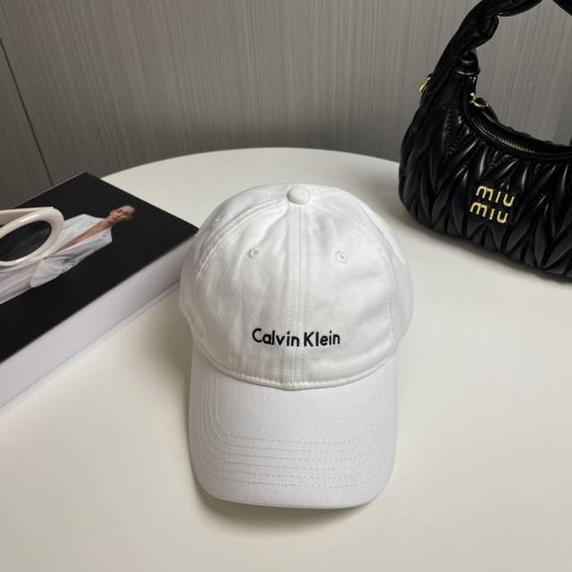 Original Authentic Ck Baseball Cap Absolutely Original Quality Details Are Super