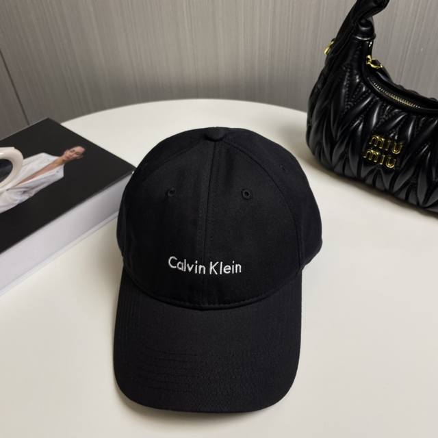 Original Authentic Ck Baseball Cap Absolutely Original Quality Details Are Super