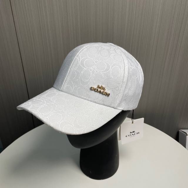 coach New Baseball Cap This Baseball Cap Is Really Versatile And Timeless. It